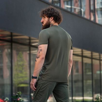 M-Tac футболка Summer Vent Olive– Мілітарист - зображення 9