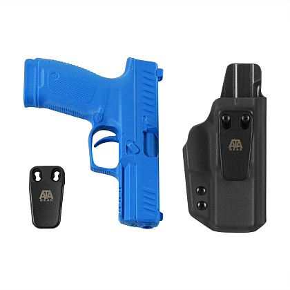 ATA Gear кобура модель Fantom ver.3 для Форт - 20/ 20 спорт Storm Gray– Милитарист - фото 5
