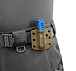 ATA Gear паучер модель Pouch ver.1 для ПМ / ПМР / ПМ-Т Coyote Brown правша/левша– Милитарист - миниатюра 9