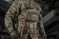  M-Tac Chest Rig Military Elite Multicam