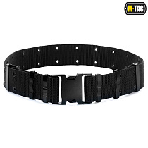 M-Tac ремінь Pistol Belt Black– Мілітарист