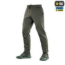 M-Tac брюки Stealth Cotton Army Olive– Милитарист