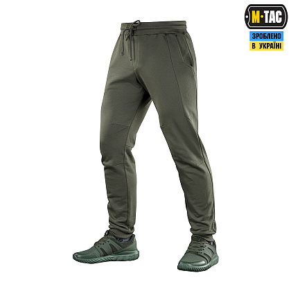 M-Tac брюки Stealth Cotton Army Olive– Милитарист - фото 1