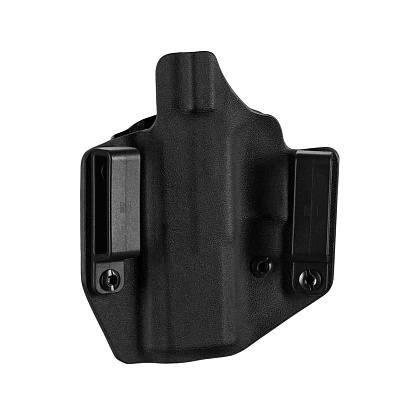ATA Gear кобура модель Hit Factor ver.1 для CZ P10-C Black правша– Милитарист - фото 7