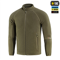 M-Tac кофта Polartec Sport Dark Olive– Мілітарист