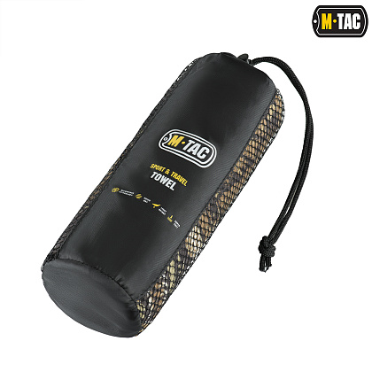 M-Tac рушник мікрофібра Glory 150х75– Мілітарист - зображення 6