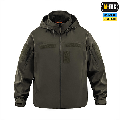 M-Tac куртка Storm Gen.II Ranger Green– Мілітарист - зображення 2