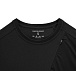 Phantom Project/M-Tac футболка Long Zipper combo Cotton Nylon Black– Мілітарист - мініатюра 5