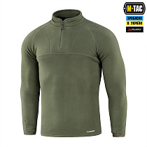M-Tac кофта Delta Polartec реглан Army Olive– Мілітарист