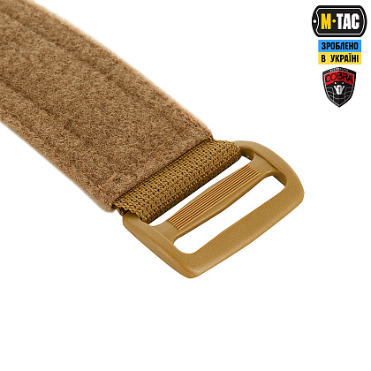 M-Tac ремінь Range Belt Cobra Buckle Multicam– Мілітарист - зображення 3