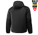 M-Tac куртка зимова Alpha Basic Primaloft Black– Мілітарист - мініатюра 4