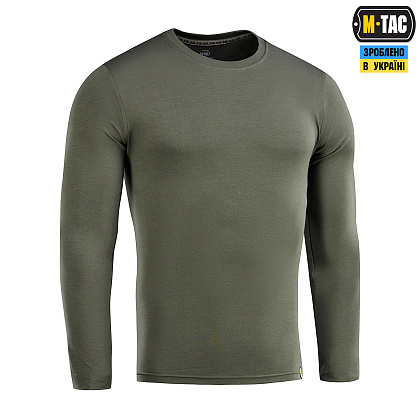 M-Tac футболка довгий рукав 93/7 Army Olive– Мілітарист - зображення 3