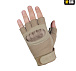 M-Tac перчатки беспалые Assault Tactical Mk.3 Khaki– Милитарист - миниатюра 2