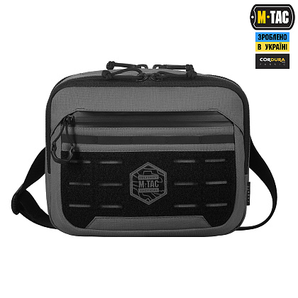 M-Tac сумка EDC Bag Elite Wolf Grey– Мілітарист - зображення 2