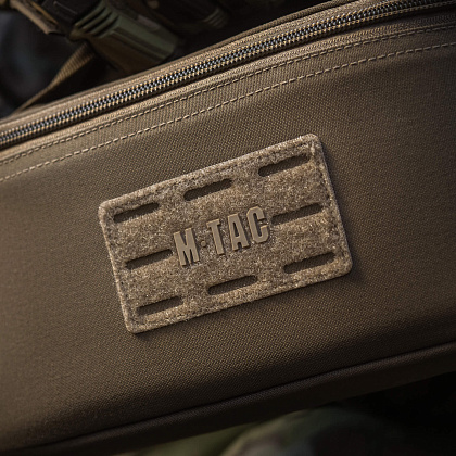 M-Tac органайзер утилитарный Hardshell Utility box S Coyote– Милитарист - фото 13