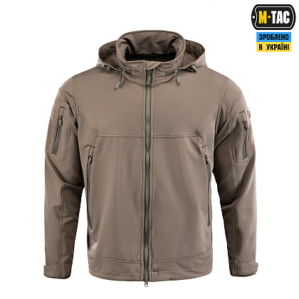 M-Tac куртка Level V Dark Olive– Милитарист - фото 2