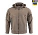 M-Tac куртка Level V Dark Olive– Милитарист - миниатюра 2
