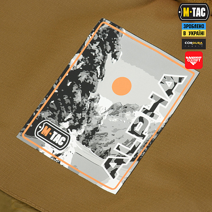 M-Tac куртка зимова Alpha Gen.III Pro Coyote Brown– Мілітарист - зображення 10
