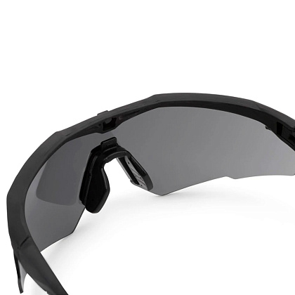 Revision окуляри StingerHawk Black Frame 3 Lens Kit Large– Мілітарист - зображення 6