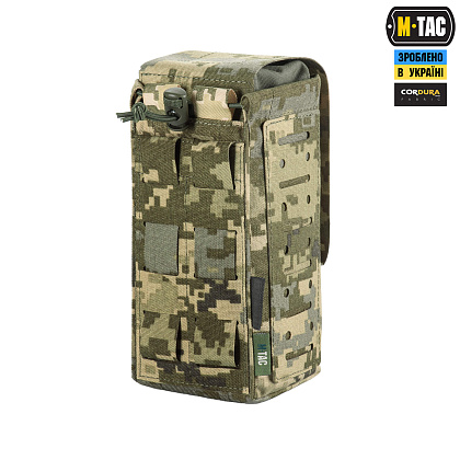 M-Tac підсумок медичний вертикальний Small Gen.II Elite MM14– Мілітарист - зображення 4
