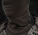 M-Tac шарф-труба анатомічний мікрофліс ріп-стоп Dark Olive– Мілітарист - мініатюра 14