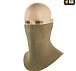 M-Tac балаклава-ніндзя Pro мікрофліс ріп-стоп Tan– Мілітарист - мініатюра 3