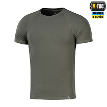 M-Tac футболка реглан 93/7 Army Olive– Мілітарист