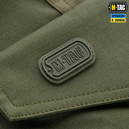 M-Tac шорты Conquistador Flex Army Olive– Милитарист - фото 8