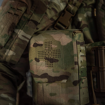 M-Tac підсумок медичний вертикальний Large Gen.II Elite Multicam– Мілітарист - зображення 21