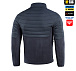 M-Tac кофта Berserk Polartec Dark Navy Blue– Мілітарист - мініатюра 4
