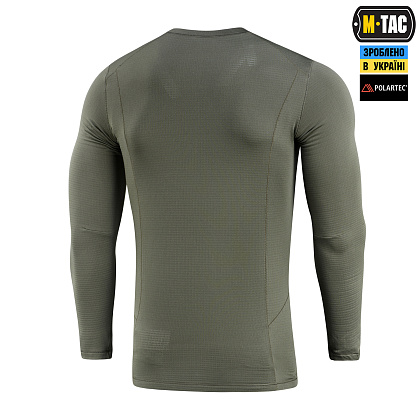 M-Tac терморубашка Polartec Winter Baselayer Vent Army Olive– Милитарист - фото 4