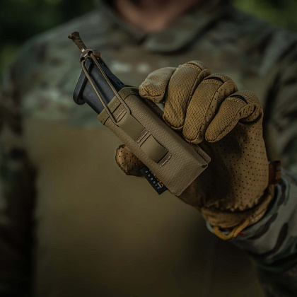 M-Tac подсумок для пистолетного магазина/мультитула Elite Gen ІІ Coyote– Милитарист - фото 14