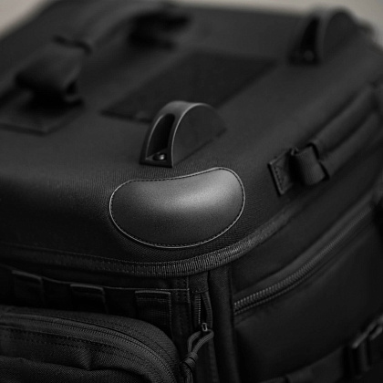 M-Tac сумка транспортна 185л Black– Мілітарист - зображення 31