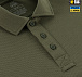 M-Tac поло Basic 65/35 Army Olive– Мілітарист - мініатюра 5