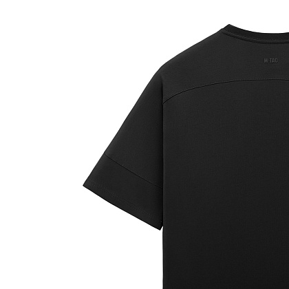 Phantom Project/M-Tac футболка Zipper combo Cotton Nylon Black– Мілітарист - зображення 4