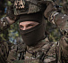 M-Tac балаклава-ніндзя Basic мікрофліс ріп-стоп Dark Olive– Мілітарист - мініатюра 7