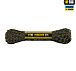 M-Tac паракорд 475 30m Woodland Marpat– Мілітарист - мініатюра 1