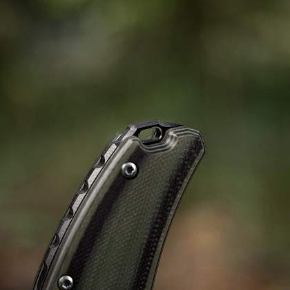 M-Tac ніж складний Type 22 Black/Olive– Мілітарист - зображення 13
