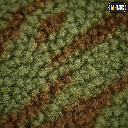 M-Tac кофта Sherpa Fleece Karpaty– Мілітарист - зображення 8