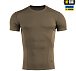 M-Tac футболка потоотводящая Athletic Vent Olive– Милитарист - миниатюра 2