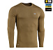 M-Tac терморубашка Polartec Winter Baselayer PRO Coyote– Милитарист - миниатюра 3