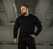 M-Tac свитшот Born by Revolution Black– Милитарист - миниатюра 14
