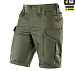 M-Tac шорты Conquistador Flex Army Olive– Милитарист - миниатюра 1