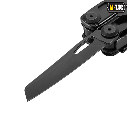 M-Tac мультитул Type 14 Black– Мілітарист - зображення 10