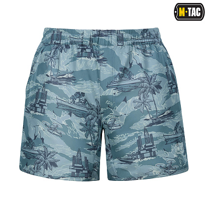 M-Tac шорти Holiday Black Sea– Мілітарист - зображення 2
