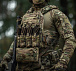M-Tac плитоноска Cuirass Tiger Elite 2 клас захисту (розмір плити XL) Multicam– Мілітарист - мініатюра 18