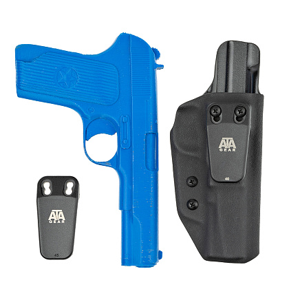 ATA Gear кобура модель Fantom ver.3 для ТТ Black– Милитарист - фото 3