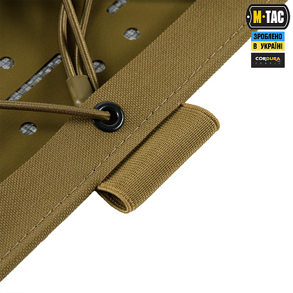 M-Tac Аптечка-вкладиш тактична індивідуальна IFAK Elite Coyote– Мілітарист - зображення 9