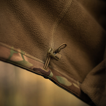 M-Tac куртка Soft Shell с подстежкой MC– Милитарист - фото 17