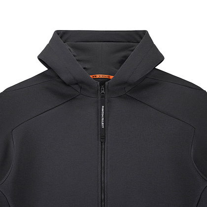 Phantom Project/M-Tac кофта Hoodie Zipper semi-raglan PE Dark Grey– Мілітарист - зображення 10